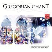 Gregorian Chant Music CD
