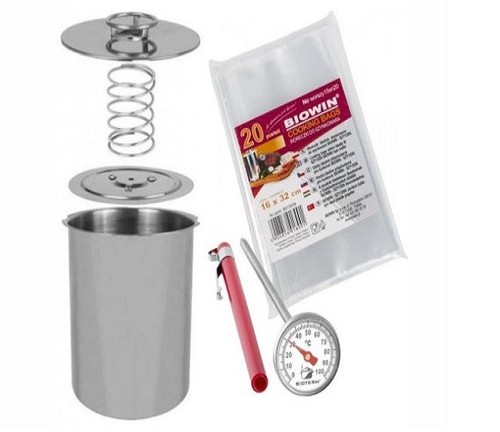 Pressure ham cooker - ham, inc