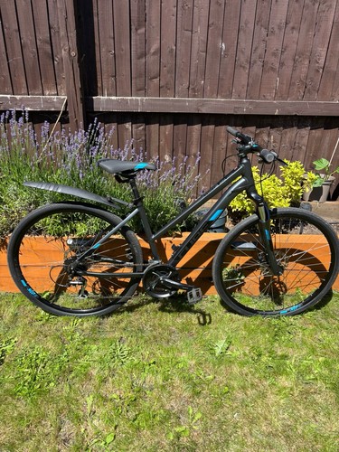 Cube nex suntour ladies - suntour.,