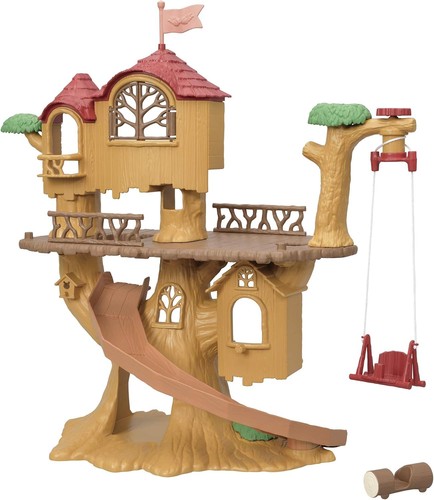 Sylvanian families forest - sylvanian,