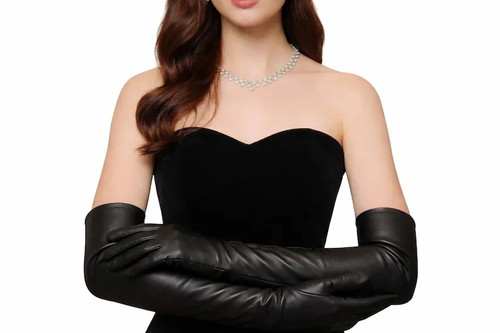 Women long black - women,