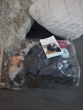 Clair De Lune Universal Double Pram Hand Muff-Leopard