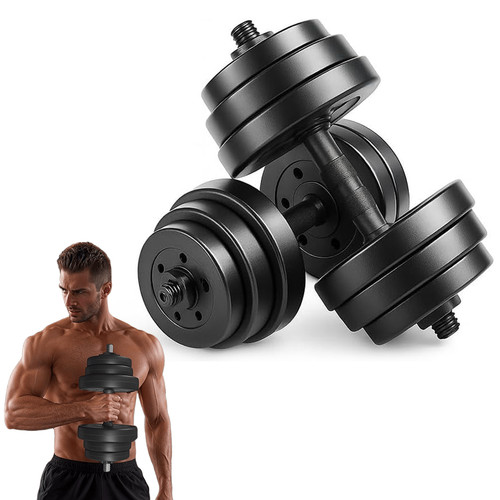 28kg dumbbells weight lifting - weight,