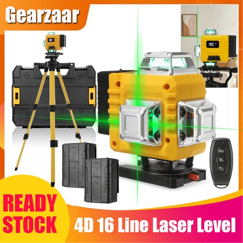 Lines laser level - 16,