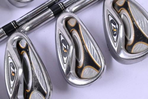 Taylormade irons 5 - r7,