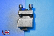 EMCO UNIMAT 3 MODELLING LATHE TOOL POST. ALSO SUITABLE FOR THE UNIMAT 4