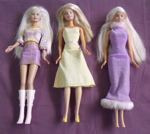 Vintage mattel barbie dolls - dolls,