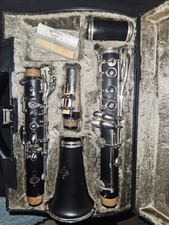 Clarinet Buffet B12 Lovely