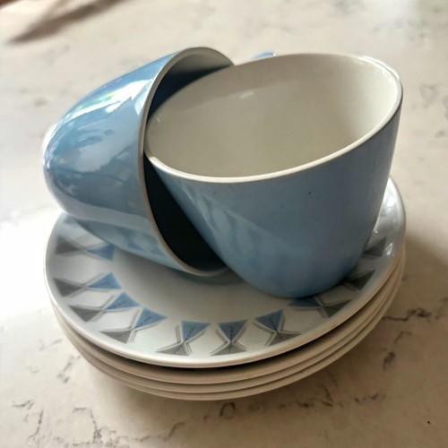 Johnson bros broadstone blue - bros,