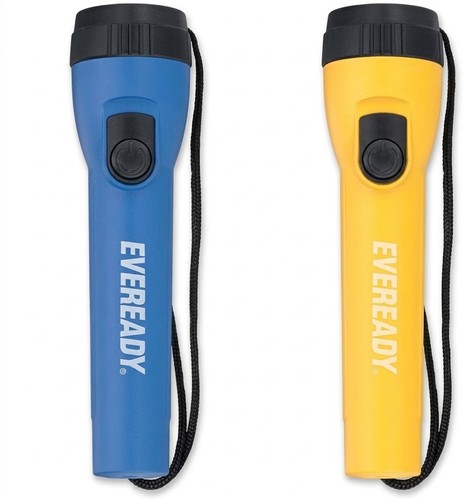 Eveready led torch pack - led, 2-pack