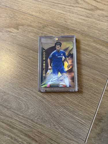 2015 topps premier golden boot - 2015,