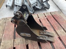 6" Whites Mini Digger / Excavator Bucket 25mm Pin New Old Stock Kubota K008 U10