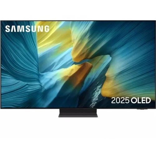 Samsung oled glare - 55",