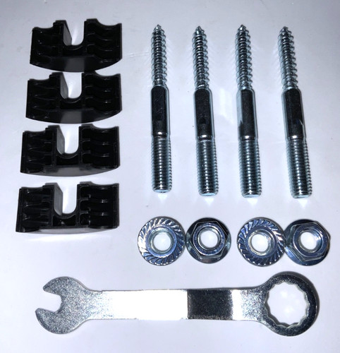 Ikea double threaded screws - ikea, double-threaded