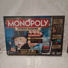 Monopoly Ultimate Banking