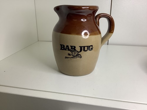 Pearsons chesterfield jug - pearsons, chesterfield.