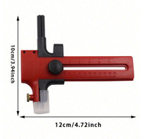 Adjustable Circle Cutter Tool