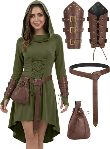 Womens renaissance viking - renaissance,