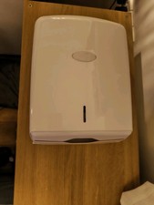 Paper Towel Dispenser, New And In Box.