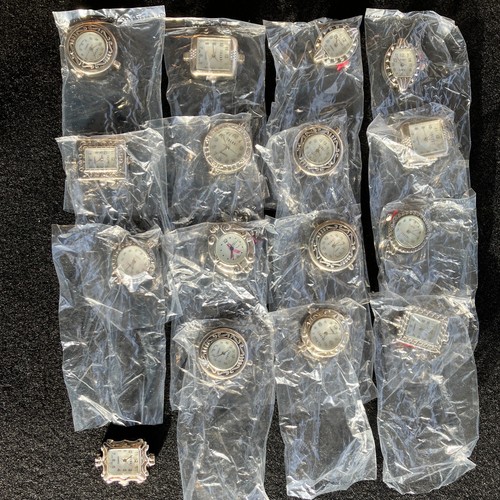 16pc nos watch heads faces - nos,