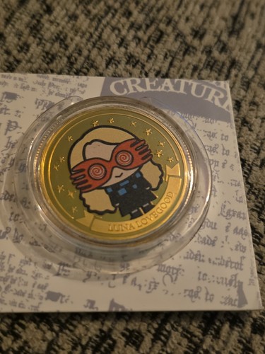 Harry potter chibi luna - potter,