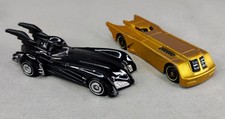 Hot Wheels Batman & Robin