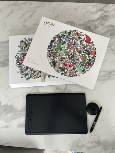 Wacom intuos pro - intuos,