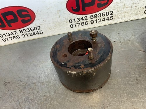 Rear weighted wheel hub - , x