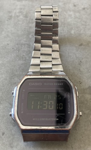 Casio collection a168we - casio,