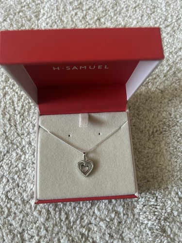 Samuel double heart - h.,