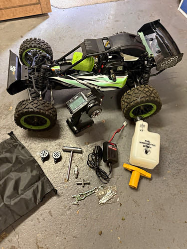Petrol baja q - baja, 5b