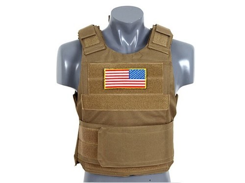Stab and ballistic - ballistic, resistant