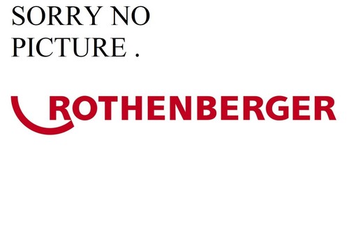 Rothenberger pressure sensor - rothenberger,