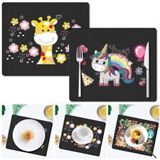 Placemats Heat Insulation non