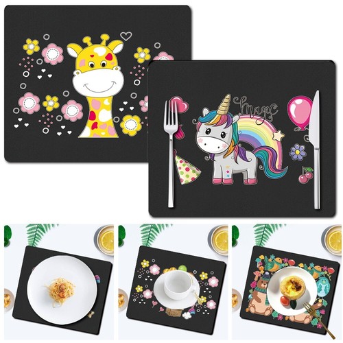 Placemats heat insulation non - placemats,