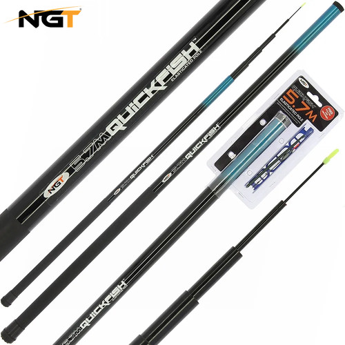 Ngt fishing pole whip - fishing,
