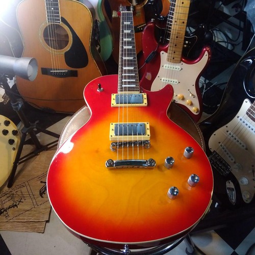 Tokai export les - export, paul