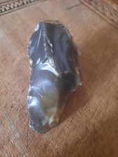 Palaeolithic Acheulian Hand Axe Whitlingham Norfolk Old Stone Age