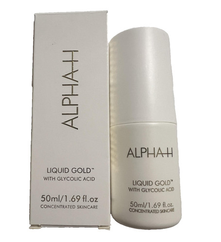 Alpha liquid gold - alpha-h,