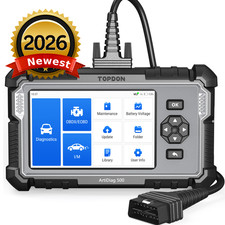 2026 TOPDON ArtiDiag500 OBD2
