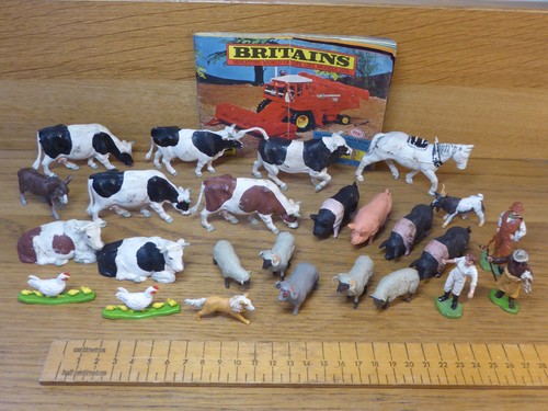 Vintage britains 1978 - britains,