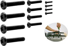 Black VESA TV Wall Mount