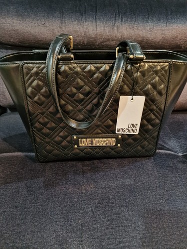 Love moschino quilted - moschino,