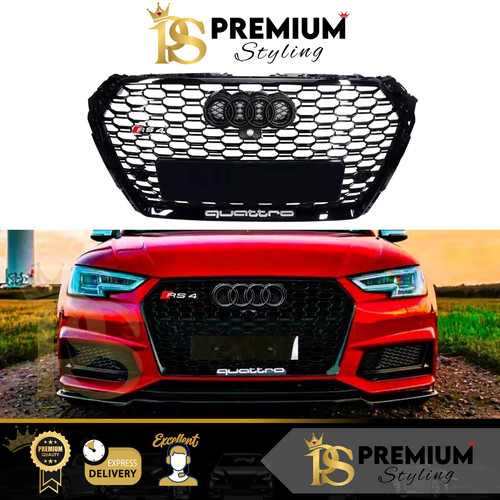 Audi rs4 style b9 - audi,
