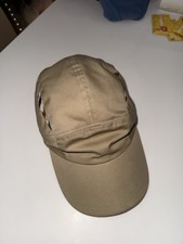 Aquascutum Cap Beige Slasher