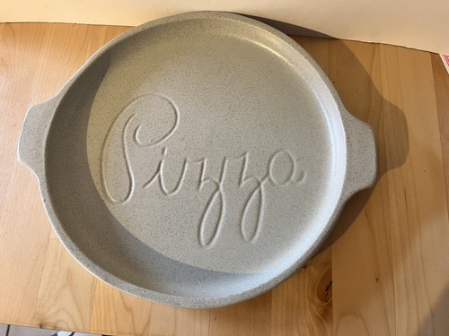 Moira pottery stoneware pizza - moira,