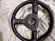 Bmw E30 Tech 2 Steering wheel And Gear Knob