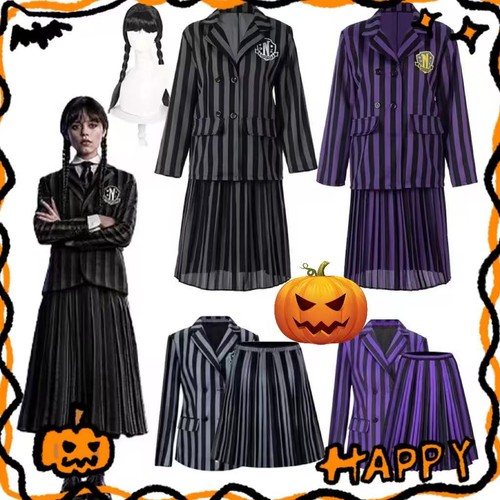 Wednesdays addams costume - addams,