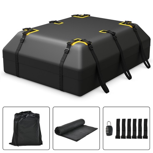 600l car roof luggage - 600l,