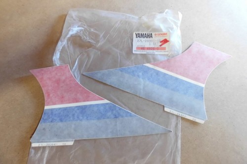 Yamaha rd50 rd50mx - yamaha,